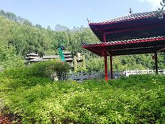 -龙门水都景区