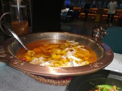 -雲蜀龙阁·金牌水煮鱼(方庄店)