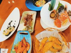 -V Bar海景扒房(北海湾惠龙万达嘉华酒店)