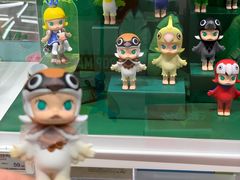 -泡泡玛特POPMART(合生汇店)