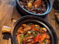 -啫两手·啫啫煲·小饭堂(龙城万科里店)
