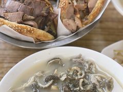-老四烧饼铺(丽源路店)