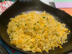 葱香蛋炒饭-靓靓蒸虾·头牌蒸虾(南山桂庙店)