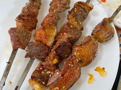 烤肉-吾斯曼珍珠抓饭王