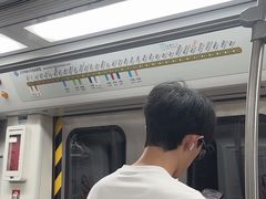 -花园桥(地铁站)