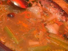 -探鱼·鲜青椒爽麻烤鱼(广州欣荣广场店)