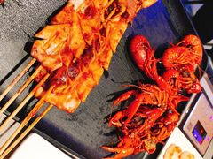 -乔哥铭洋海鲜自助(皇城恒隆广场店)