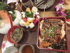 -樱の千渡日式料理·铁板烧•烧鸟(金盛田广场店)