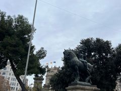 -加泰罗尼亚广场