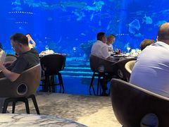 -亚特兰蒂斯•OSSIANO奥西亚诺海底餐厅