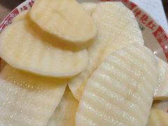 厚切土豆片-陈艳红火锅菜·冒菜(簋街店)