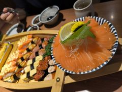 -万岁寿司(天河领展店)