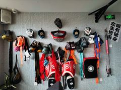 -迈劲健身专业私教(朝青汇店)