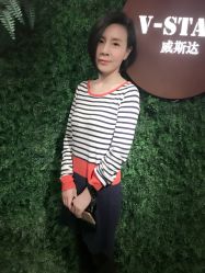 免打理知性气质短发-V-STAR威斯达•高级私人定制