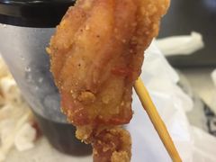 -老韩煸鸡·中国炸鸡(水塔美食街店)