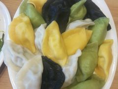 -菊花女水饺(闻涛苑店)