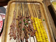 -串大叔炭火烤串·鸡西大冷面刀削面(总店)