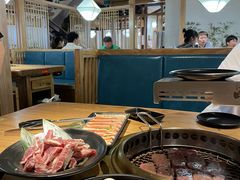 大堂-九田家黑牛烤肉料理(新光汇店)