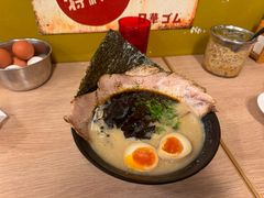 -豚骨王拉面(Orchid Hotel)