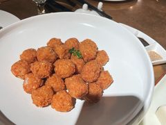 干炸小丸子-四季民福烤鸭店(西单华威约饭街店)