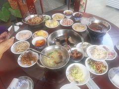 -柳沟豆腐宴64号院