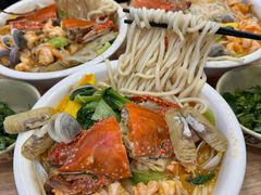 -木木鲜海鲜面(天一店)