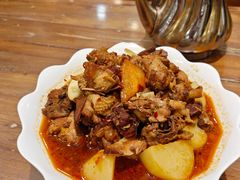 沙湾大盘鸡-清真·玛丽亚新疆菜主题餐厅(浙江中路店)