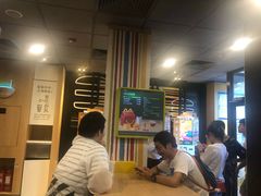 -麦当劳(望京国际商业中心店)