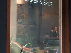 门面-BAKER&SPICE(安福路店)