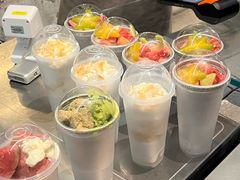 -喜茶(深圳万象城黑金店)