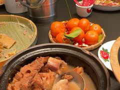 -广府乡下·饭庄(新港东路店)