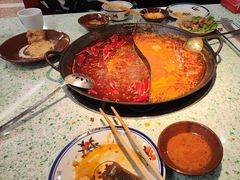 -鸿姐老火锅(疁城新天地店)