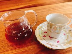 -琥珀咖啡 Ambercoffee