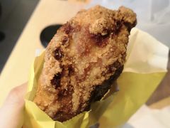 麦麦脆汁鸡-麦当劳(北京大兴机场二层国内到达(安检外)店)