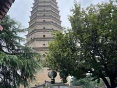 -法门文化景区