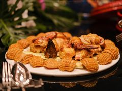 -环球港凯悦 · 享悦中餐厅