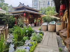 -田园印象·成都土菜院子(华阳店)