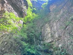 -孤山寨风景区