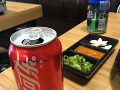 -百年食客韩式烤肉(南三环店)