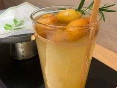 黄皮果山茶-山缓缓火锅(上海闵行龙湖店)