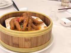 豉汁蒸凤爪-维多利亚大酒店·雅园中餐厅