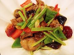 板栗鸡-天厨妙香素食餐厅(清华店)