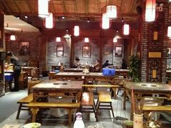 -重庆渝达老火锅(春熙路店)