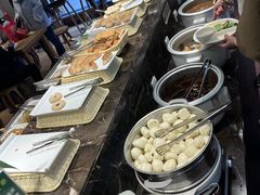 -素满香·素食自助餐(西安·民乐园店)