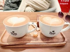 -Peet's Coffee皮爷咖啡(浦东世纪汇店)