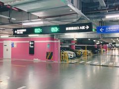 -白玉兰广场停车场