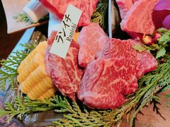 -松阪牛焼肉M(法善寺横丁店)