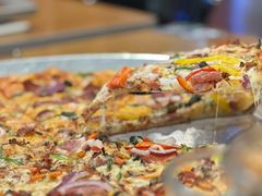 -Tube station站点比萨(王府井百货店)