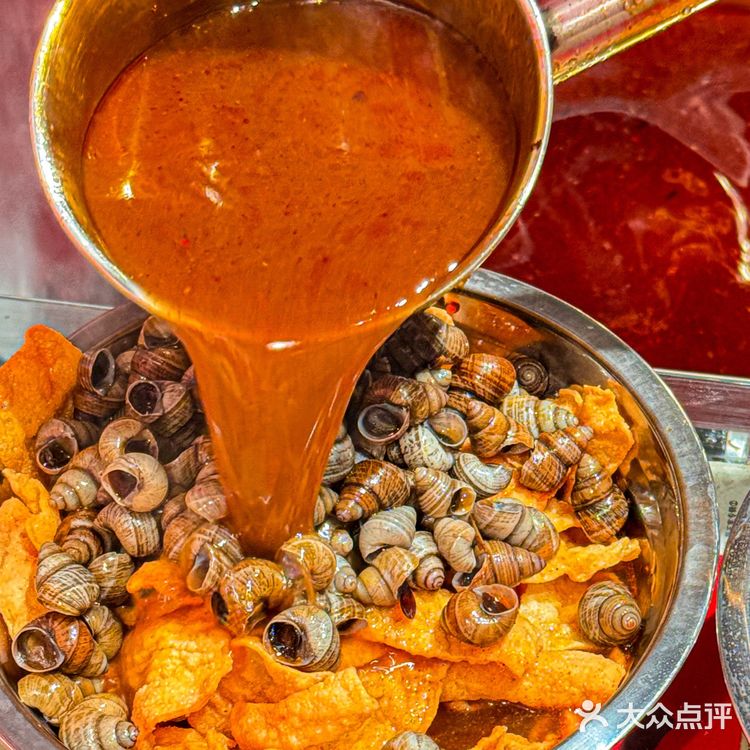 精神广西人在淄博找到了蕞好吃的螺蛳粉！