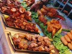 -新艺自助美食城(中山路店)